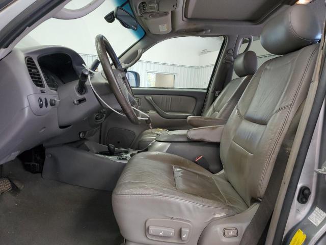 Photo 7 from auction – 2002 TOYOTA SEQUOIA LI with VIN 5TDBT48A32S095691