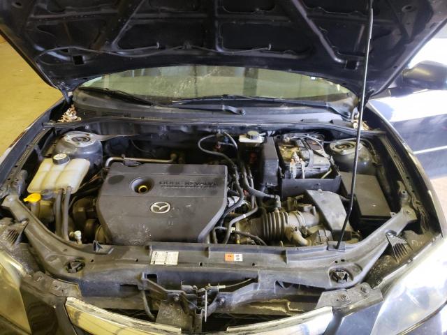 Photo 11 from auction – 2008 MAZDA 3 I with VIN JM1BK32F981840466