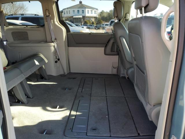 Photo 11 from auction – 2010 CHRYSLER TOWN & COU with VIN 2A4RR5D11AR351191