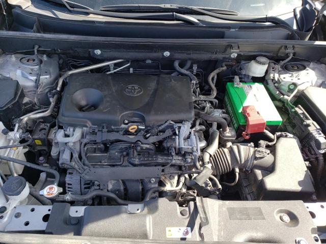 Photo 12 from auction – 2019 TOYOTA RAV4 LE with VIN 2T3H1RFV3KW043396