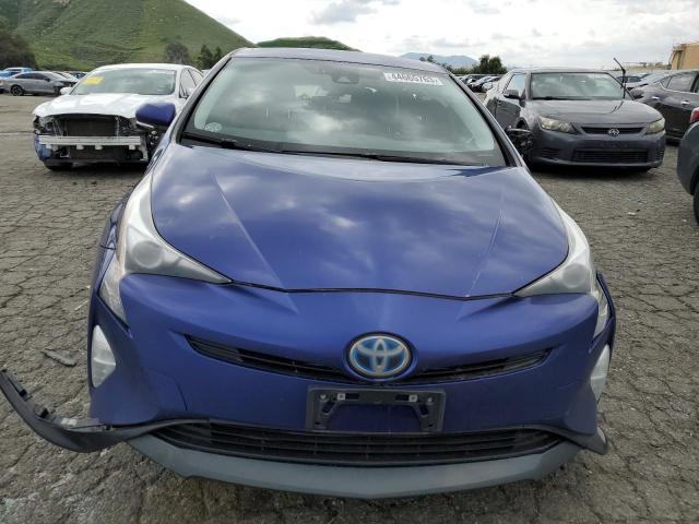 Photo 5 from auction – 2017 TOYOTA PRIUS with VIN JTDKARFU4H3537002