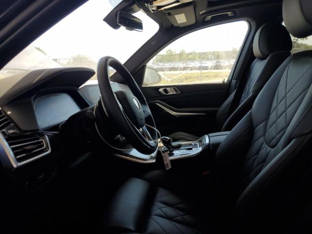 Photo 7 from auction – 2023 BMW X5 XDRIVE4 with VIN 5UXTA6C0XP9P28759