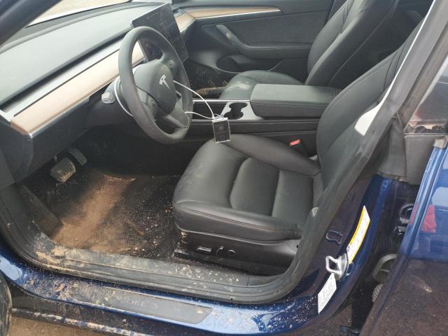 Photo 7 from auction – 2023 TESLA MODEL 3 with VIN 5YJ3E1EA7PF451041