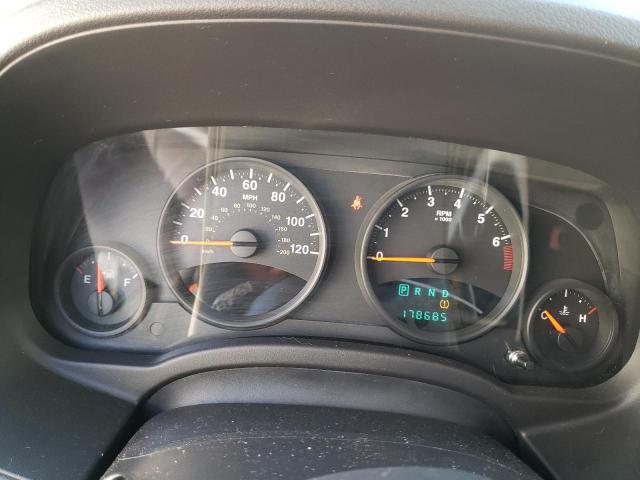 Photo 9 from auction – 2013 JEEP COMPASS SP with VIN 1C4NJDBB8DD165169
