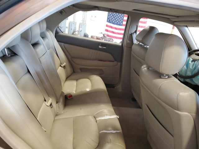 Photo 10 from auction – 1998 LEXUS LS 400 with VIN JT8BH28F2W0099367