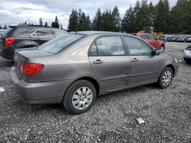 Photo 3 from auction – 2003 TOYOTA COROLLA CE with VIN 1NXBR32E23Z034989