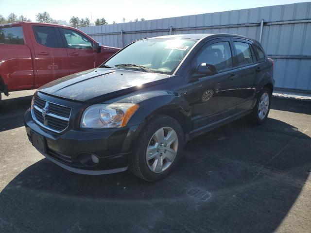 DODGE CALIBER SX 2007 с VIN 1B3HB48BX7D101089 - Фото с аукциона