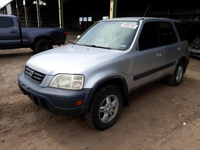 HONDA CR-V EX 2000 with VIN JHLRD1863YC059311 - Photo from auction