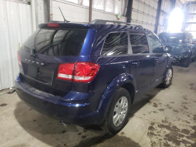 Photo 3 from auction – 2017 DODGE JOURNEY SE with VIN 3C4PDDAG6HT639469