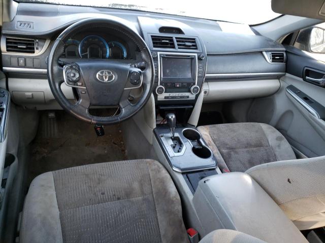 Photo 8 from auction – 2013 TOYOTA CAMRY HYBR with VIN 4T1BD1FK4DU078772