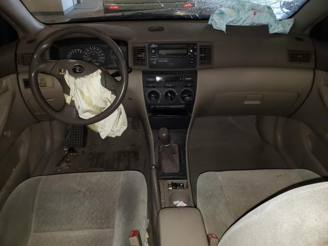 Photo 8 from auction – 2003 TOYOTA COROLLA CE with VIN 1NXBR32E13Z063674