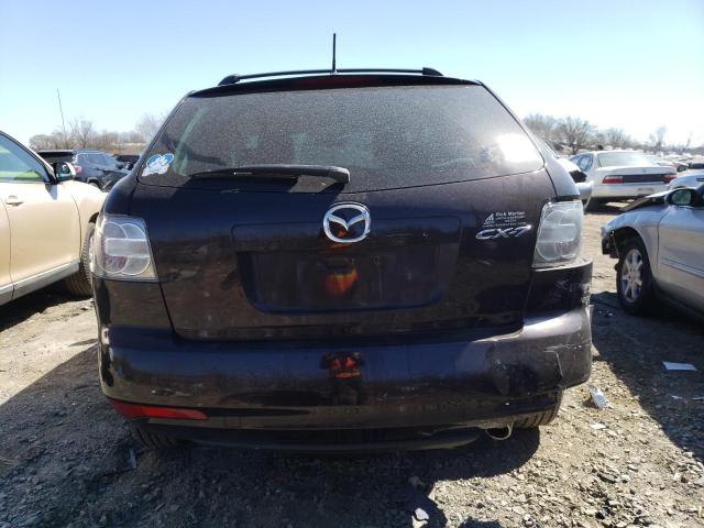 Photo 6 from auction – 2011 MAZDA CX-7 with VIN JM3ER2BM9B0364239