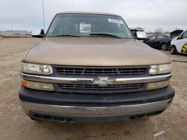 Photo 5 from auction – 2001 CHEVROLET SILVERADO with VIN 1GCEK19T71E129800