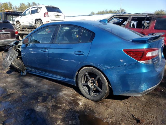 Photo 2 from auction – 2017 SUBARU IMPREZA SP with VIN 4S3GKAL62H3600267