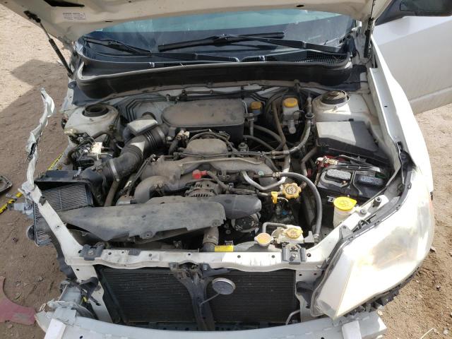 Photo 11 from auction – 2010 SUBARU FORESTER 2 with VIN JF2SH6AC4AG756454