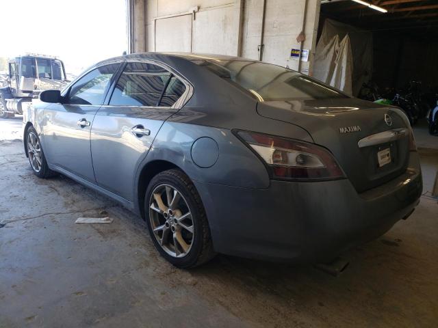 Photo 2 from auction – 2014 NISSAN MAXIMA S with VIN 1N4AA5AP8EC484036