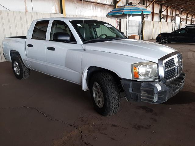Photo 4 from auction – 2007 DODGE DAKOTA QUA with VIN 1D7HE48NX7S136586