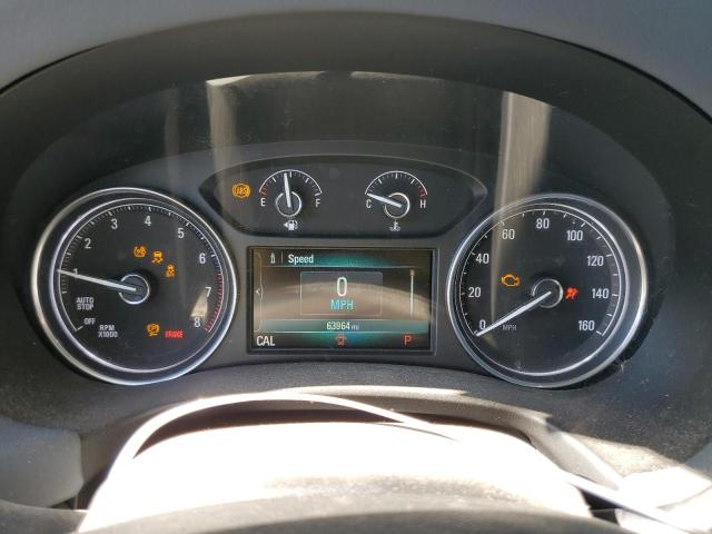 Photo 9 from auction – 2018 BUICK ENCLAVE ES with VIN 5GAERBKW8JJ145437