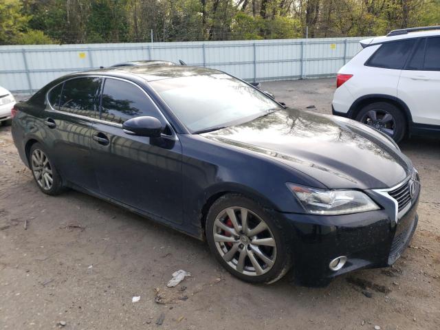 Photo 4 from auction – 2015 LEXUS GS 350 with VIN JTHBE1BL4FA011320