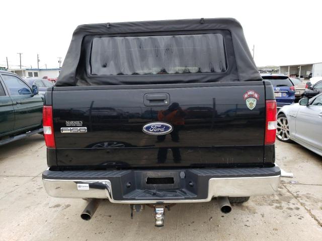 Photo 6 from auction – 2005 FORD F150 SUPER with VIN 1FTPW14595KD82694
