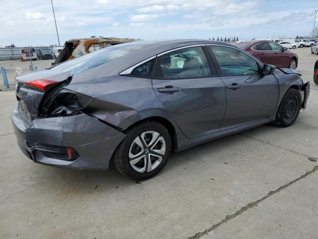 Photo 3 from auction – 2017 HONDA CIVIC LX with VIN 2HGFC2F53HH509637
