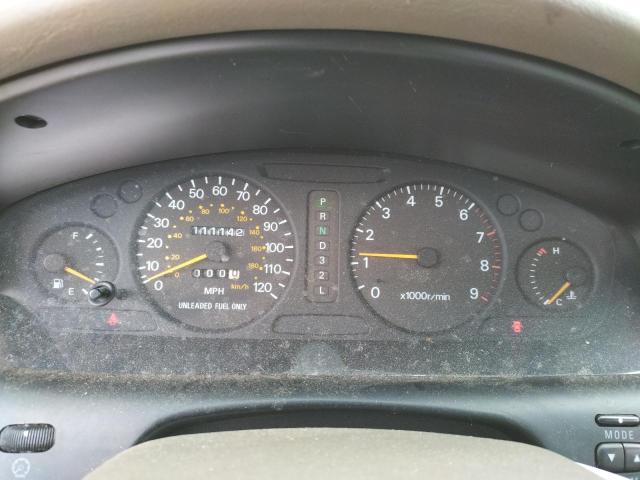 Photo 9 from auction – 2004 MITSUBISHI DIAMANTE E with VIN 6MMAP57P84T001536