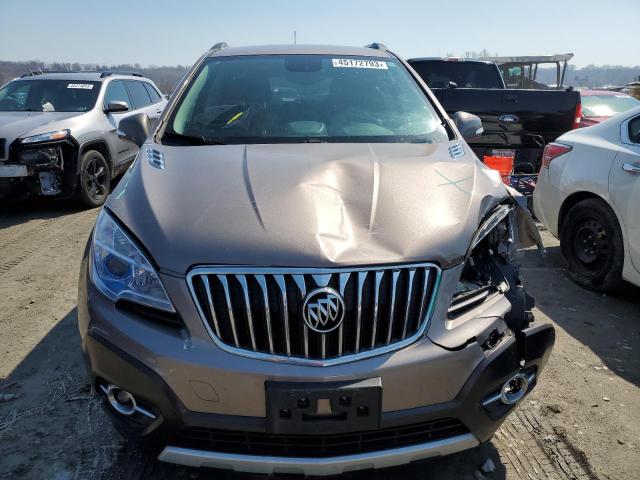 Photo 5 from auction – 2015 BUICK ENCORE CON with VIN KL4CJBSB6FB137990