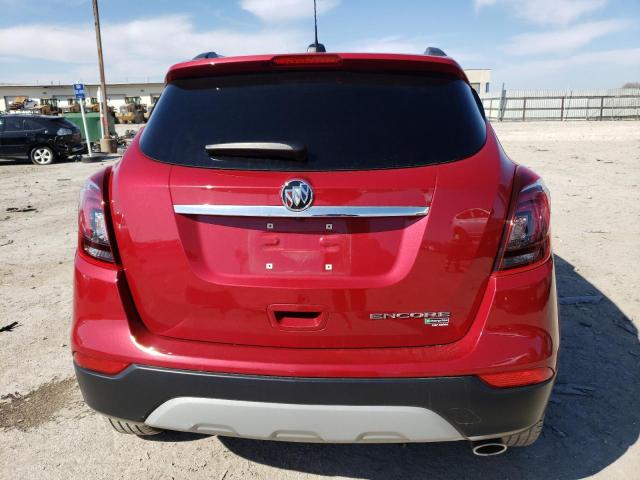 Photo 6 from auction – 2019 BUICK ENCORE PRE with VIN KL4CJASB1KB855614