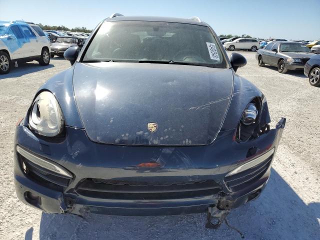 Photo 5 from auction – 2011 PORSCHE CAYENNE with VIN WP1AA2A24BLA07403