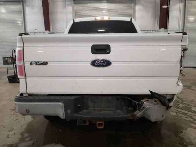 Photo 6 from auction – 2011 FORD F150 SUPER with VIN 1FTFW1EF6BFB25533