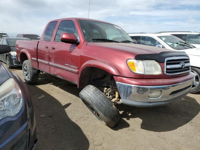 Photo 4 from auction – 2000 TOYOTA TUNDRA ACC with VIN 5TBBT4816YS066624
