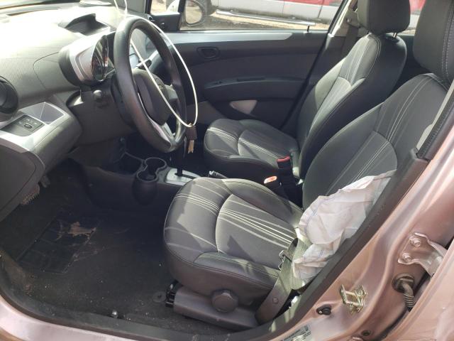 Photo 7 from auction – 2013 CHEVROLET SPARK LS with VIN KL8CB6S90DC501649
