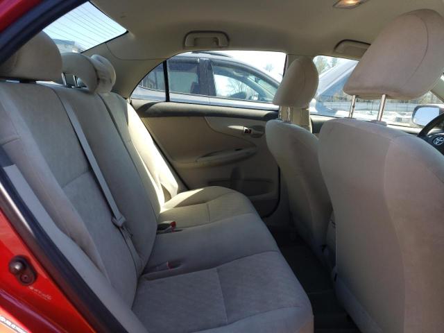 Photo 10 from auction – 2009 TOYOTA COROLLA BA with VIN JTDBL40E199092408