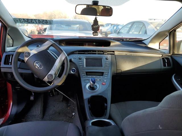 Photo 8 from auction – 2014 TOYOTA PRIUS with VIN JTDKN3DU6E0380879
