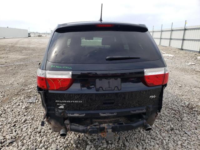 Photo 6 from auction – 2013 DODGE DURANGO R/ with VIN 1C4SDJCT3DC565548