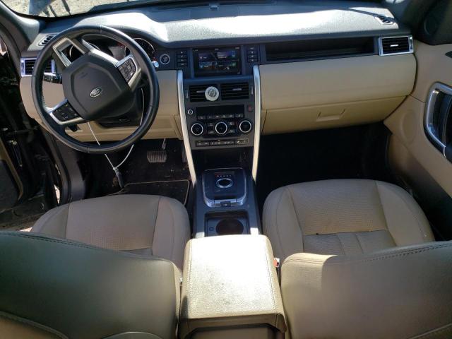 Photo 8 from auction – 2016 LAND ROVER DISCOVERY with VIN SALCR2BGXGH572206