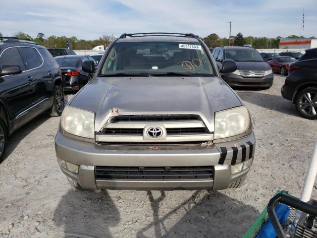 Zdjęcie 5 z aukcji – 2003 TOYOTA 4RUNNER SR z VIN JTEZU14R230016775