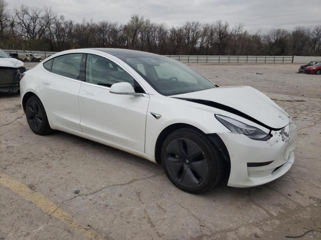 Photo 4 from auction – 2020 TESLA MODEL 3 with VIN 5YJ3E1EA8LF612197