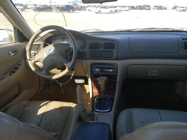 Photo 8 from auction – 2001 MAZDA 626 ES with VIN 1YVGF22C015216798