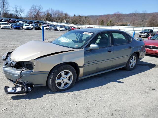 CHEVROLET IMPALA LS 2004 with VIN 2G1WH52K049437225 - Photo from auction