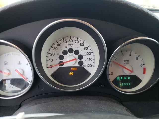 Photo 9 from auction – 2009 DODGE CALIBER SX with VIN 1B3HB48A49D222498