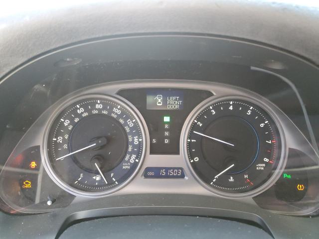 Photo 9 from auction – 2006 LEXUS IS 350 with VIN JTHBE262065008186