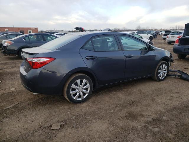 Photo 3 from auction – 2016 TOYOTA COROLLA L with VIN 5YFBURHE0GP490926