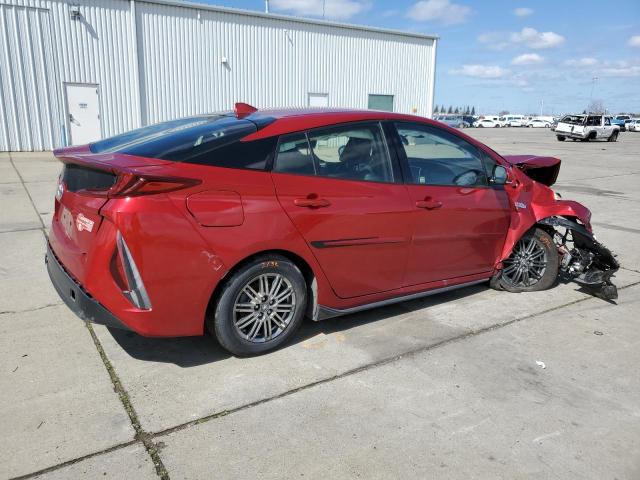 Photo 3 from auction – 2017 TOYOTA PRIUS PRIM with VIN JTDKARFP6H3050250