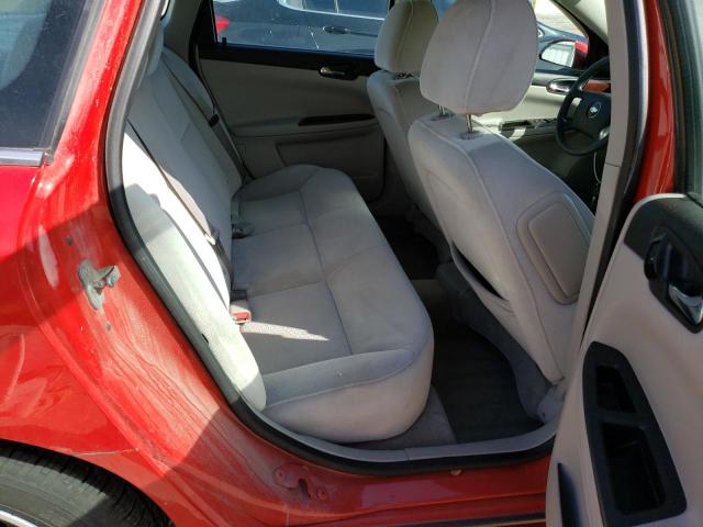 Photo 10 from auction – 2010 CHEVROLET IMPALA LS with VIN 2G1WA5EK1A1115073