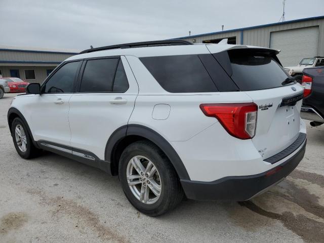 Photo 2 from auction – 2020 FORD EXPLORER X with VIN 1FMSK7DH7LGA10317