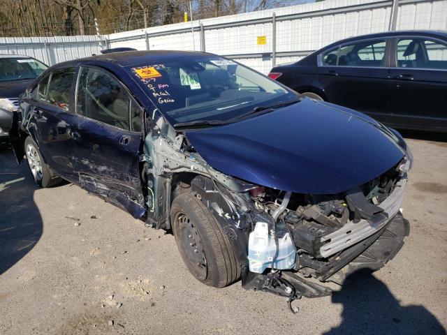 Photo 4 from auction – 2020 TOYOTA COROLLA LE with VIN JTDEPRAE2LJ046007