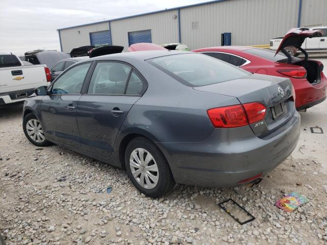 Photo 2 from auction – 2013 VOLKSWAGEN JETTA BASE with VIN 3VW2K7AJ5DM399426