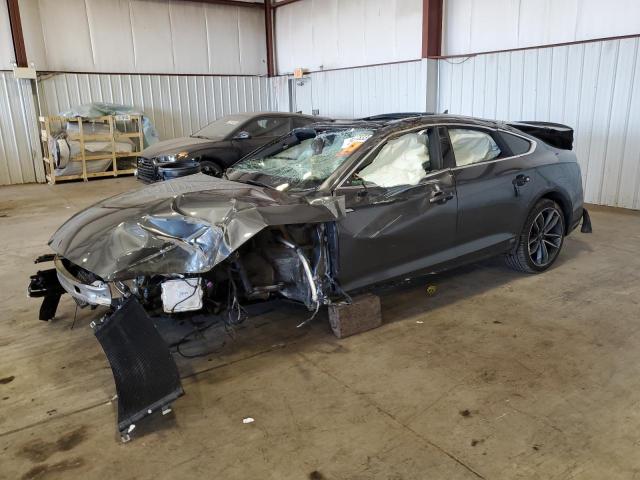 AUDI S5 PRESTIG 2018 with VIN WAUC4CF5XJA072158 - Photo from auction