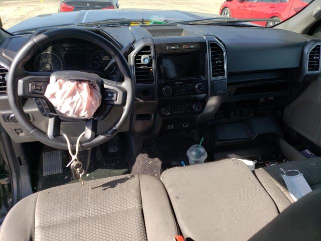 Photo 8 from auction – 2019 FORD F150 SUPER with VIN 1FTEW1CB7KKD75074